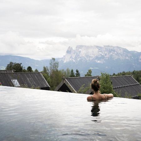 Adler Lodge Ritten Soprabolzano Exterior photo