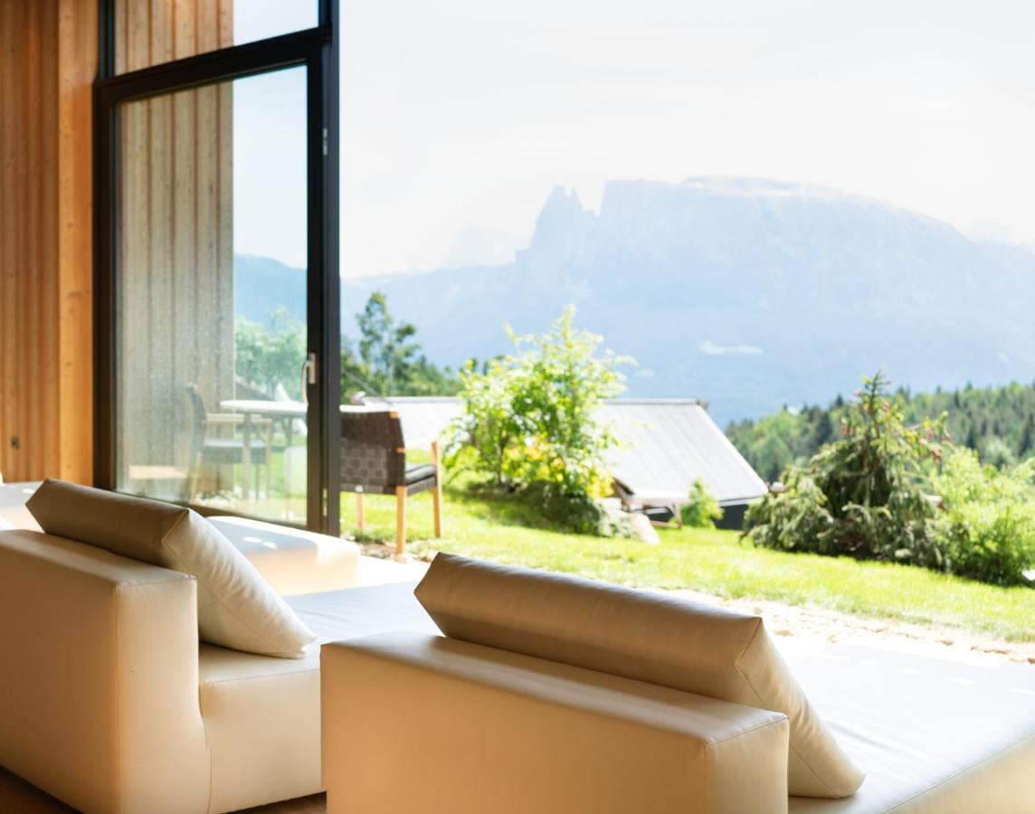 Adler Lodge Ritten Soprabolzano Exterior photo