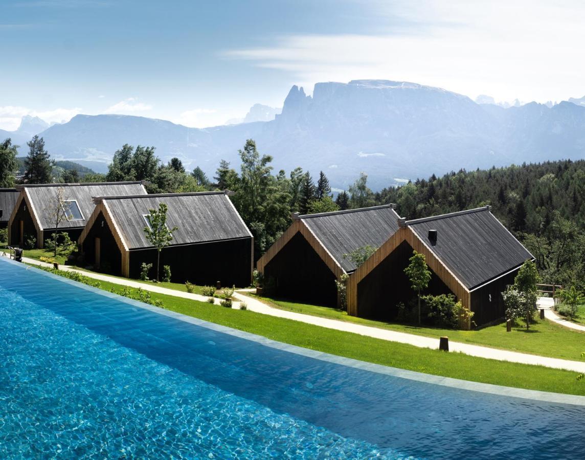 Adler Lodge Ritten Soprabolzano Exterior photo