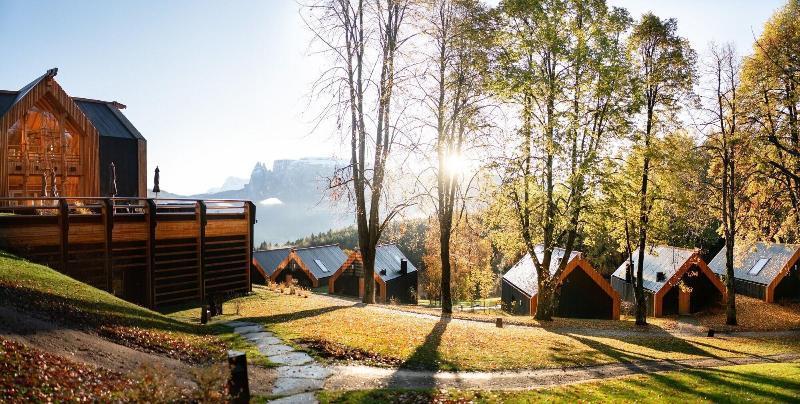 Adler Lodge Ritten Soprabolzano Exterior photo
