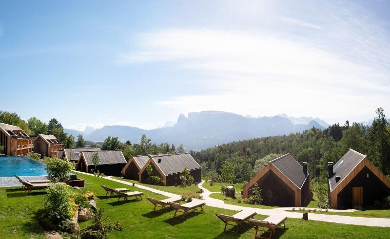 Adler Lodge Ritten Soprabolzano Exterior photo