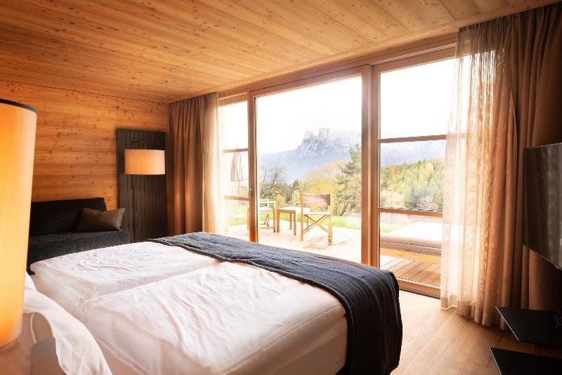 Adler Lodge Ritten Soprabolzano Exterior photo