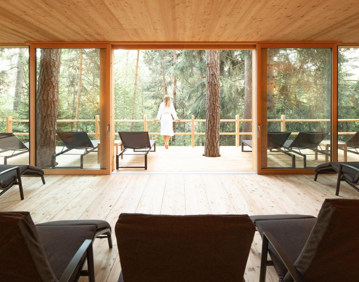 Adler Lodge Ritten Soprabolzano Exterior photo