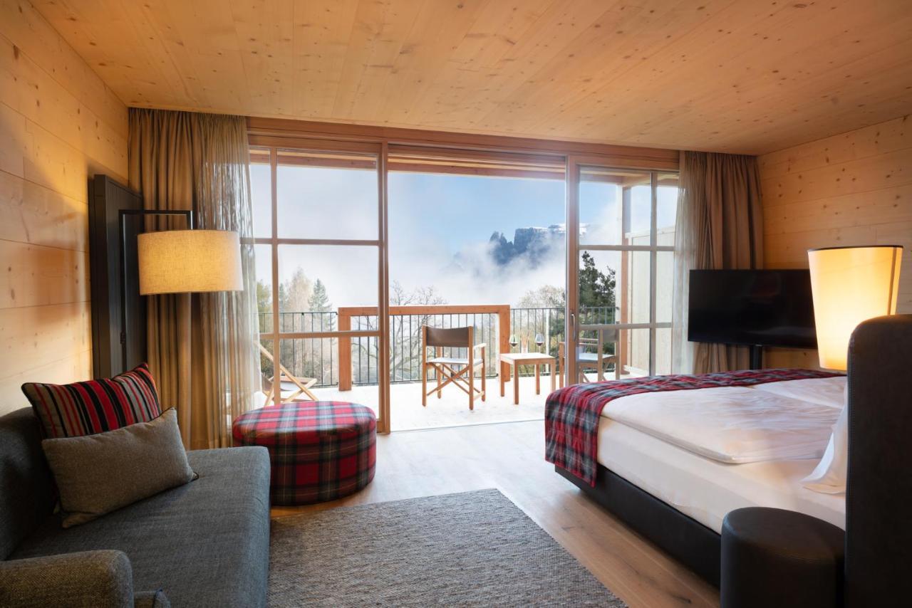 Adler Lodge Ritten Soprabolzano Exterior photo
